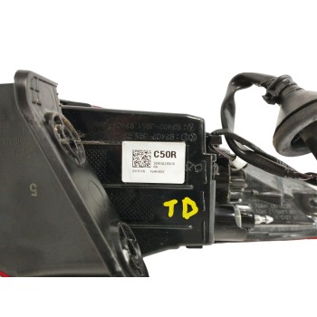 Recambio de piloto trasero derecho para hyundai kona 1.0 tgdi cat referencia OEM IAM 92402J9500  