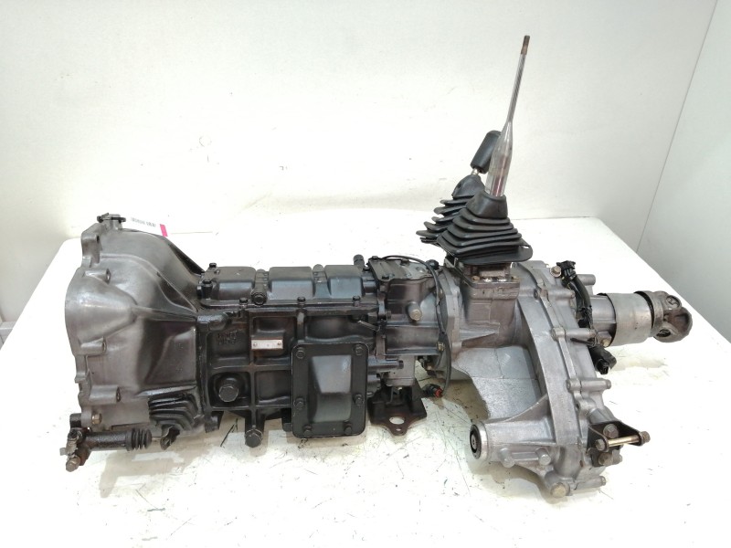 Recambio de caja cambios para mitsubishi galloper (hyundai) 2.5 td (3-ptas.) referencia OEM IAM   