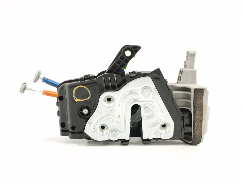 Recambio de cerradura puerta trasera izquierda para hyundai kona 1.0 tgdi cat referencia OEM IAM 81410J9000  