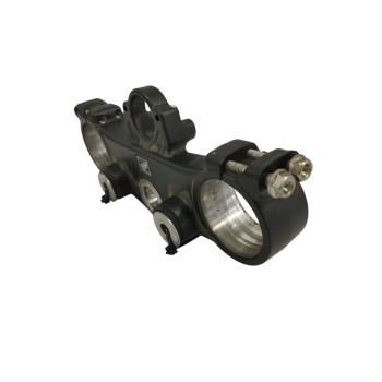 Recambio de horquilla para honda africa twin africa twin referencia OEM IAM 53300MJPG50 COMPONENTE PUENTE SUPERIOR 