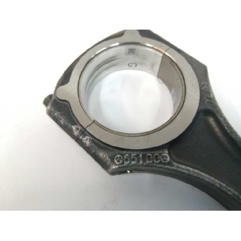 Recambio de biela para mercedes-benz clase a (w176) a 200 d motorsport edition (176.008) referencia OEM IAM 65100 A6510300020 