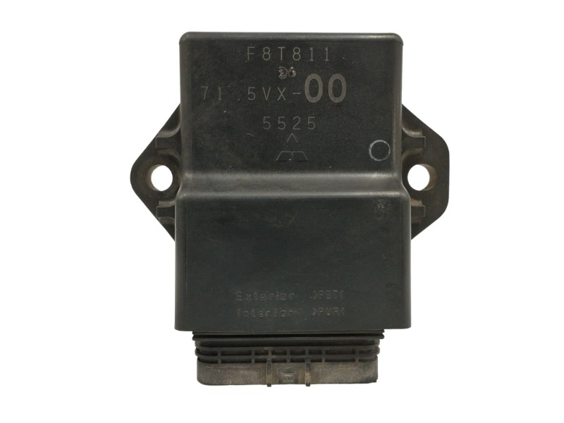 Recambio de modulo electronico para yamaha fz 1 / fz 6 fazer fz 6 s2  (rj14) referencia OEM IAM 5VX005525 F8T811 