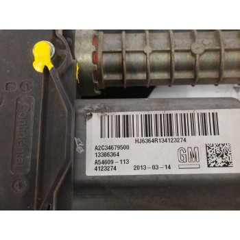 Recambio de freno de mano electrico para opel astra j gtc sportive referencia OEM IAM 13386364 A2C34679500 