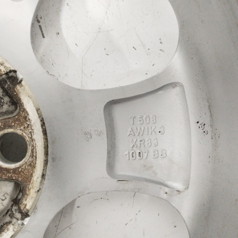 LLANTA 7 5JX16CHX60 5H 5X108