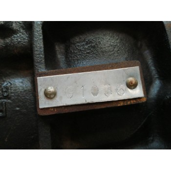 Recambio de caja cambios para mitsubishi galloper (hyundai) 2.5 td (3-ptas.) referencia OEM IAM   
