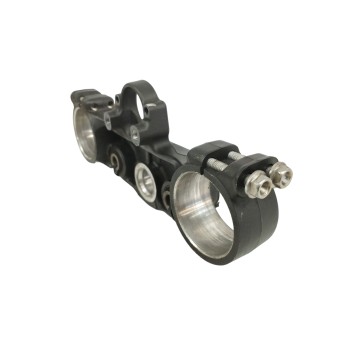 Recambio de horquilla para honda africa twin africa twin referencia OEM IAM 53300MJPG50 COMPONENTE PUENTE SUPERIOR 