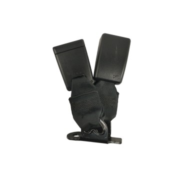 Recambio de enganche cinturon derecho para peugeot 208 1.2 12v e-vti referencia OEM IAM  TRASERO 