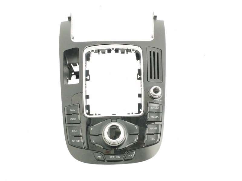Recambio de mando multifuncion para audi a4 ber. (b8) 2.0 16v tdi referencia OEM IAM 8T0919611WFX CONTROLES RADIO Recambio de mando multifuncion para audi a4 ber. (b8) 2.0 16v tdi referencia OEM IAM 8T0919611WFX CONTROLES RADIO