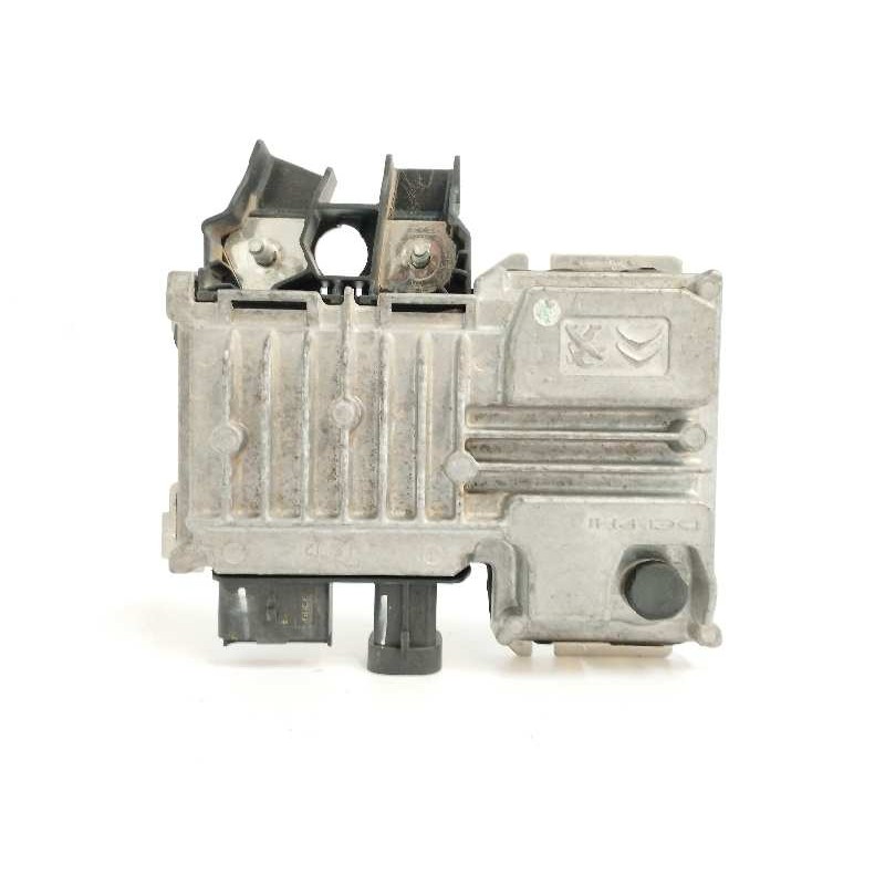 Recambio de modulo electronico para citroën c3 aircross 1.2 12v e-thp referencia OEM IAM 9810858280 START STOP 