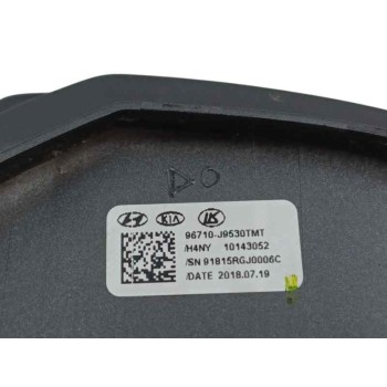 Recambio de mando volante para hyundai kona 1.0 tgdi cat referencia OEM IAM 96710J9530 LADO IZQUIERDO 