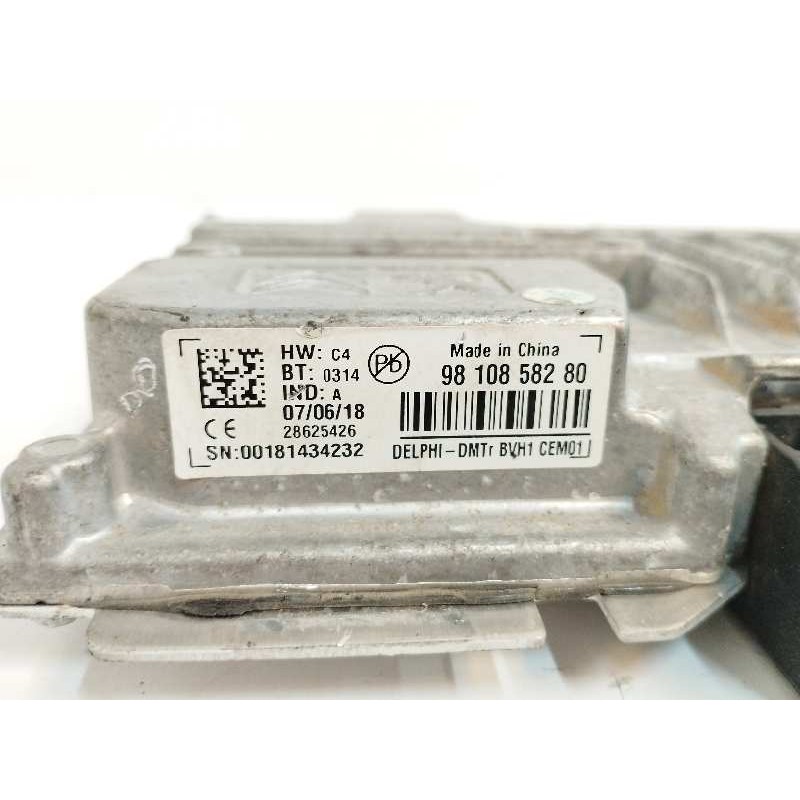 MODULO ELECTRONICO START STOP