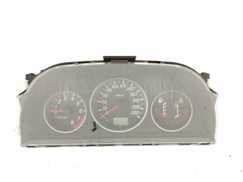 Recambio de cuadro instrumentos para nissan x-trail (t30) 2.0 16v cat referencia OEM IAM 9H001 Recambio de cuadro instrumentos para nissan x-trail (t30) 2.0 16v cat referencia OEM IAM 9H001