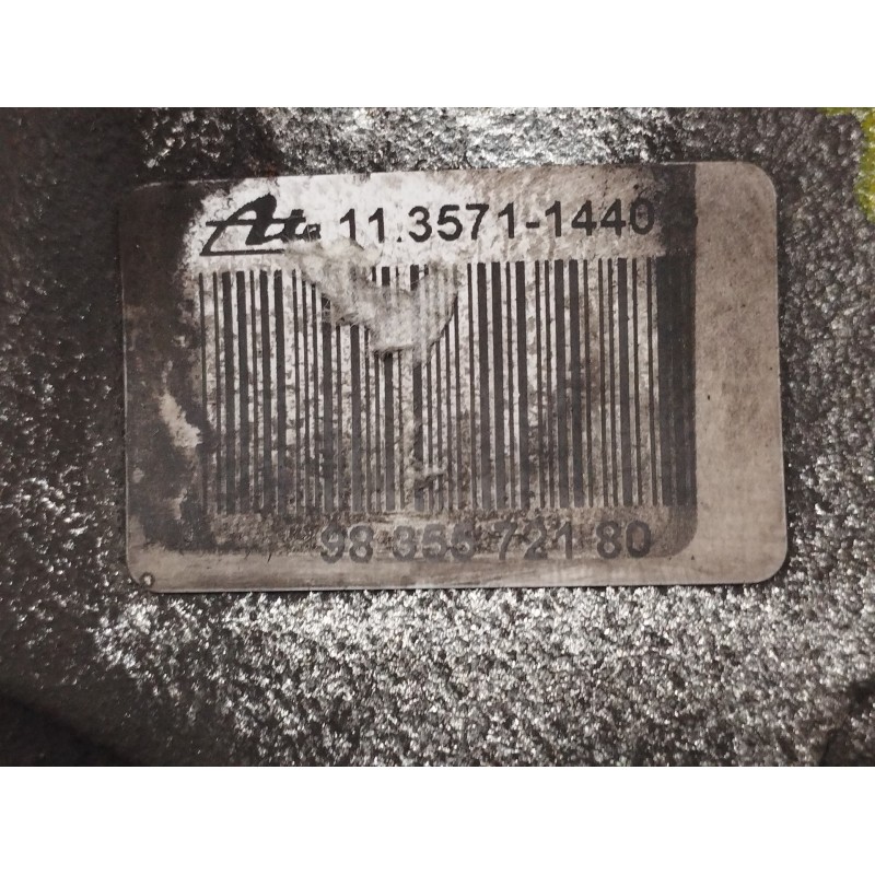 PINZA FRENO DELANTERA DERECHA