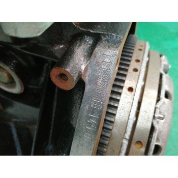 Recambio de motor completo para mercedes-benz clase c (w202) berlina 180 (202.018) referencia OEM IAM 111920 47795 KM 