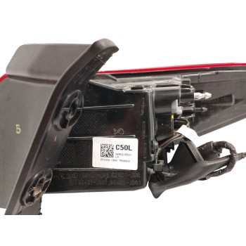 Recambio de piloto trasero izquierdo para hyundai kona 1.0 tgdi cat referencia OEM IAM 92401J9500  