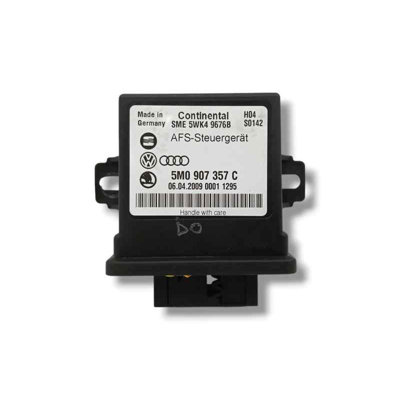 Recambio de modulo electronico para volkswagen golf vi (5k1) 2.0 gtd referencia OEM IAM 5M0907357C 5WK49676B 