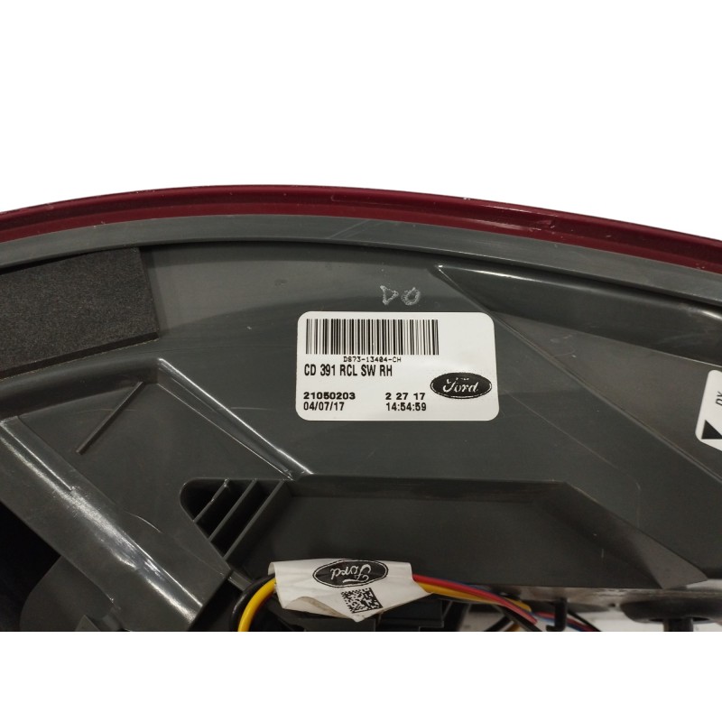 PILOTO TRASERO DERECHO