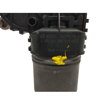 Recambio de motor limpia delantero para peugeot 208 1.2 12v e-vti referencia OEM IAM 0390241589  