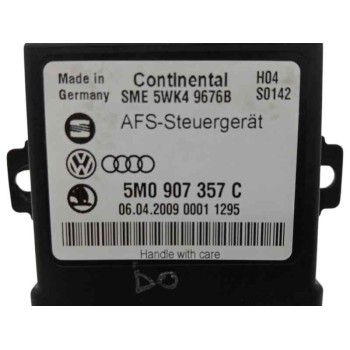Recambio de modulo electronico para volkswagen golf vi (5k1) 2.0 gtd referencia OEM IAM 5M0907357C 5WK49676B 