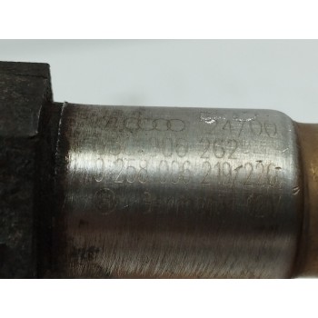 Recambio de sonda lambda para volkswagen polo berlina (6n2) 1.4 referencia OEM IAM 03Q906262 0258006219 