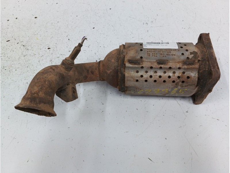 Recambio de catalizador para peugeot 307 berlina (s2) xs referencia OEM IAM K268 965593808000 