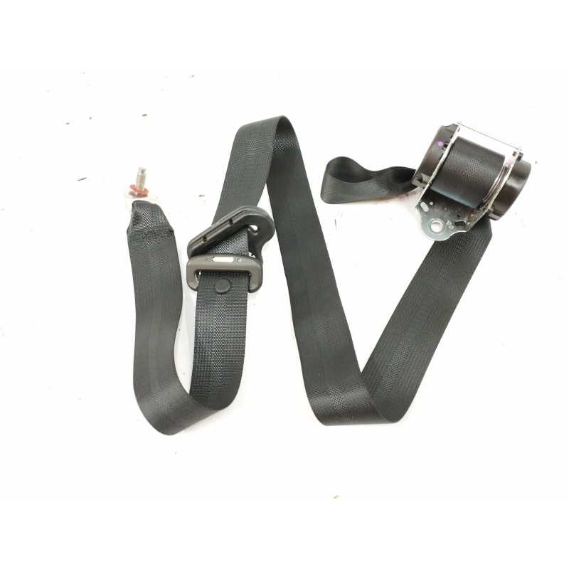 Recambio de cinturon seguridad trasero derecho para nissan pulsar (c13) 1.2 16v cat referencia OEM IAM 627817900D 6277627 