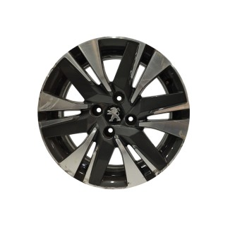Recambio de llanta para peugeot 2008 (--.2013) 1.6 blue-hdi fap referencia OEM IAM 9813836677 6,5JX16CH4-20 4H 4X108