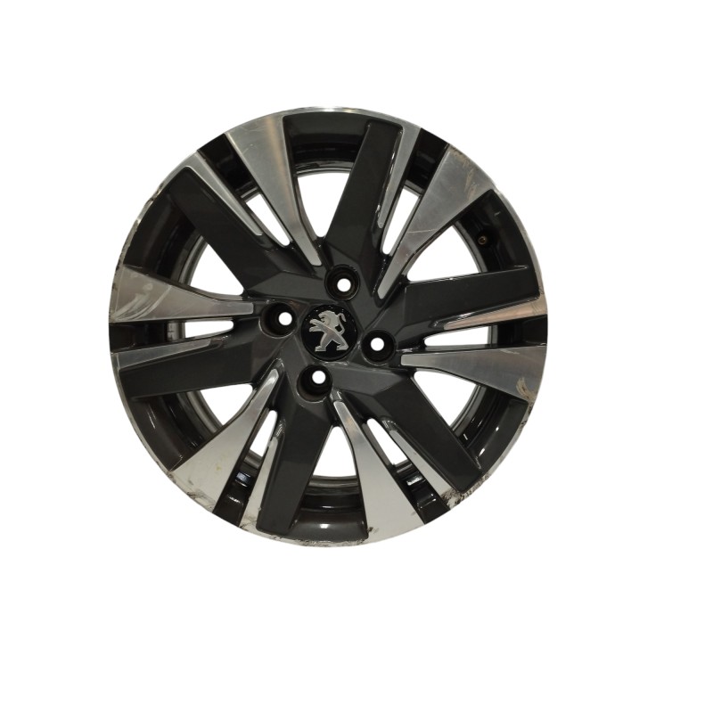 Recambio de llanta para peugeot 2008 (--.2013) 1.6 blue-hdi fap referencia OEM IAM 9813836677 6,5JX16CH4-20 4H 4X108