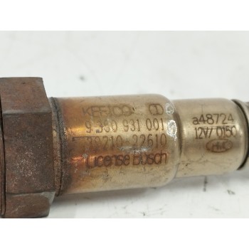 Recambio de sonda lambda para hyundai getz (tb) 1.3 cat referencia OEM IAM 3921022610 9350931001 