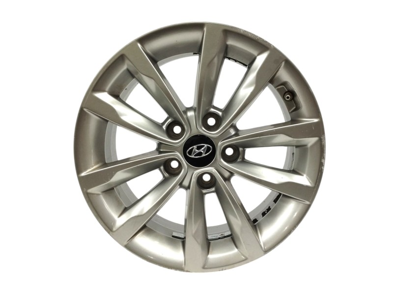 Recambio de llanta para hyundai i40 1.7 crdi cat referencia OEM IAM 529103Z610 7JX16ET40 5H 5X115