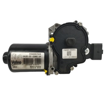 Recambio de motor limpia delantero para citroën jumpy fugón 2.0 blue-hdi fap referencia OEM IAM 9808465280 W000067049 