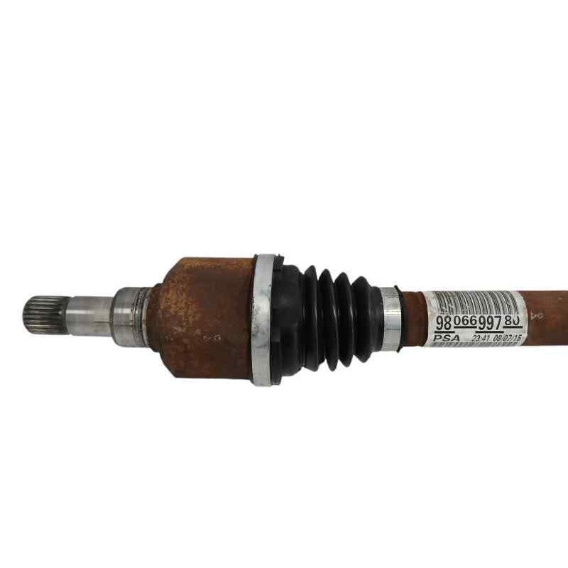 TRANSMISION DELANTERA DERECHA