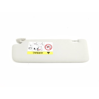 Recambio de parasol derecho para audi a4 ber. (b8) 2.0 16v tdi referencia OEM IAM 8K0857552  