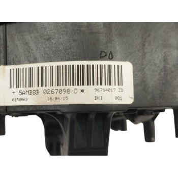 Recambio de airbag delantero izquierdo para citroën c4 picasso 1.6 blue-hdi fap referencia OEM IAM 96764017ZD  