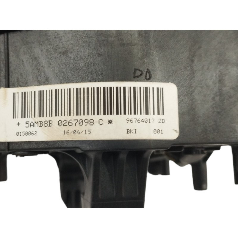 AIRBAG DELANTERO IZQUIERDO