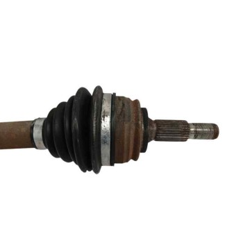 Recambio de transmision delantera derecha para peugeot 308 sw 1.6 blue-hdi fap referencia OEM IAM 9806699780  