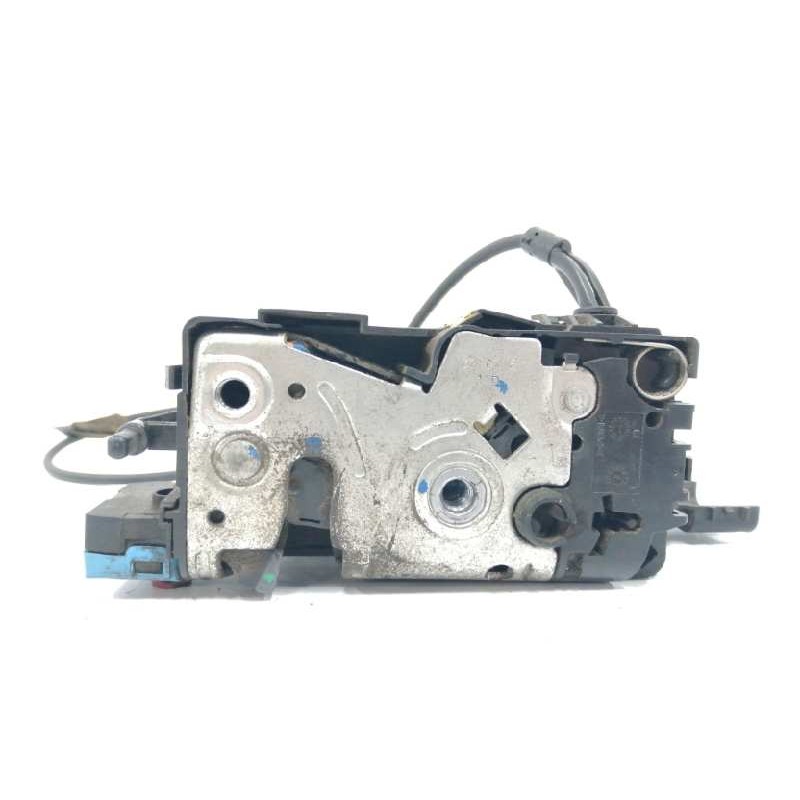 Recambio de cerradura puerta trasera derecha para peugeot 207 1.6 16v referencia OEM IAM 24095816  