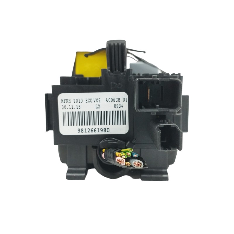 CAJA RELES / FUSIBLES