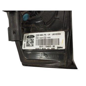 Recambio de piloto trasero izquierdo interior para ford kuga (cbs) referencia OEM IAM GV4113A603BE  