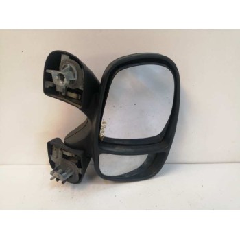 Recambio de retrovisor derecho para renault trafic caja cerrada (ab 4.01) 2.5 dci diesel cat referencia OEM IAM  5 CABLES 