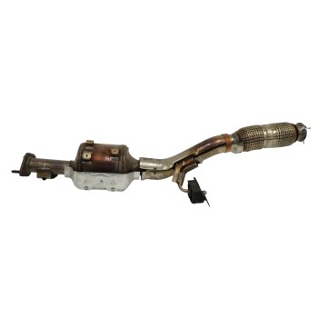 Recambio de catalizador para nissan qashqai iii (j12) 1.3 dig-t referencia OEM IAM 208006UB0B  