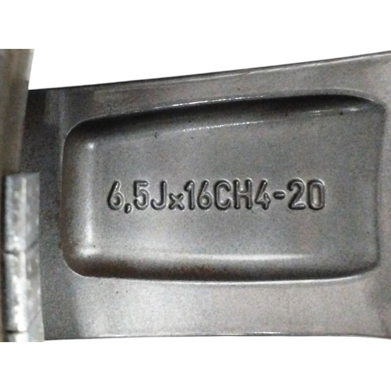 LLANTA 6 5JX16CH4-20 4H 4X108