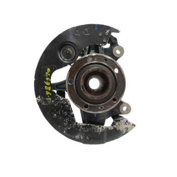 Recambio de mangueta delantera derecha para citroën c4 grand picasso ii (da_, de_) 1.6 hdi / bluehdi 115 referencia OEM IAM 1610