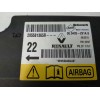 Recambio de centralita airbag para renault megane iii berlina 5 p 1.5 dci diesel referencia OEM IAM 285581365R  