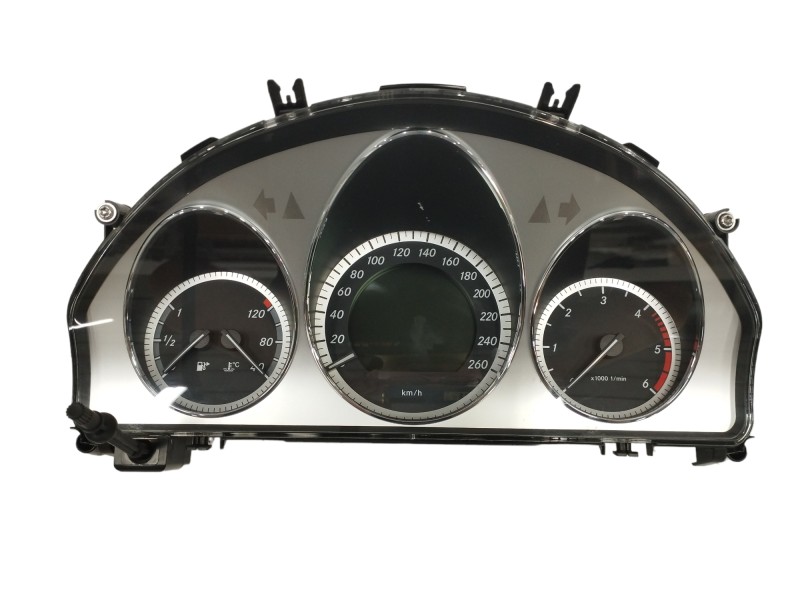 Recambio de cuadro instrumentos para mercedes-benz clase c (w204) berlina 2.1 cdi cat referencia OEM IAM A2049003802  