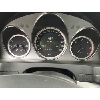 Recambio de cuadro instrumentos para mercedes-benz clase c (w204) berlina 2.1 cdi cat referencia OEM IAM A2049003802  