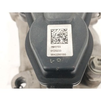 Recambio de pinza freno trasera derecha para citroën c4 iii (ba_, bb_, bc_) 1.2 puretech 130 (bahnsa, bahnsb) referencia OEM IAM