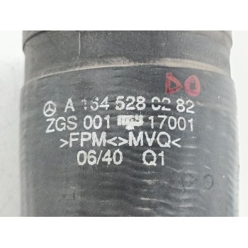 Recambio de tubo presion turbocompresor para mercedes-benz clase gl (x164) gl 320 cdi 4-matic (164.822) referencia OEM IAM A1645