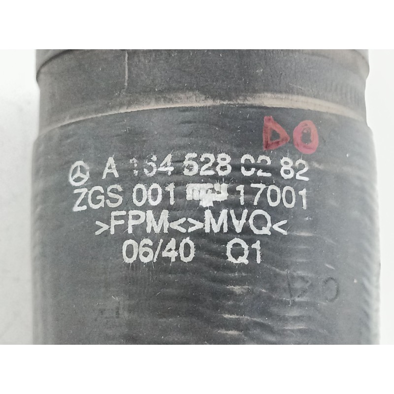 TUBO PRESION TURBOCOMPRESOR