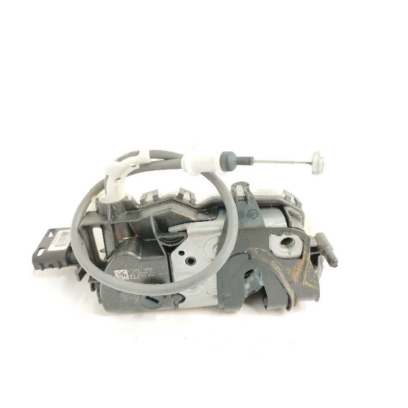 Recambio de cerradura puerta trasera izquierda para citroën c3 aircross 1.2 12v e-thp referencia OEM IAM PSA266772 266772 